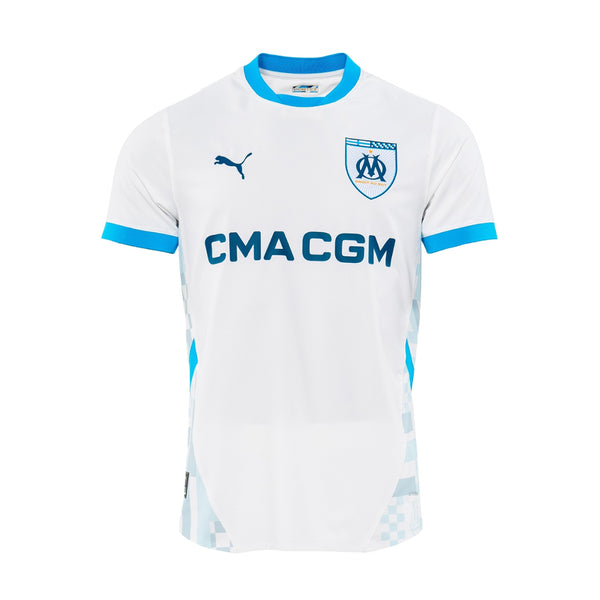 Maillot Domicile Olympique de Marseille 2024/25