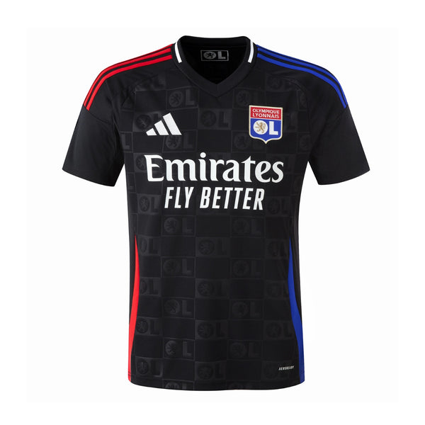 Maillot Exterieur Olympique Lyonnais 2024/25